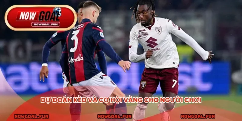 Dự đoán kèo và cơ hội vàng cho người chơi