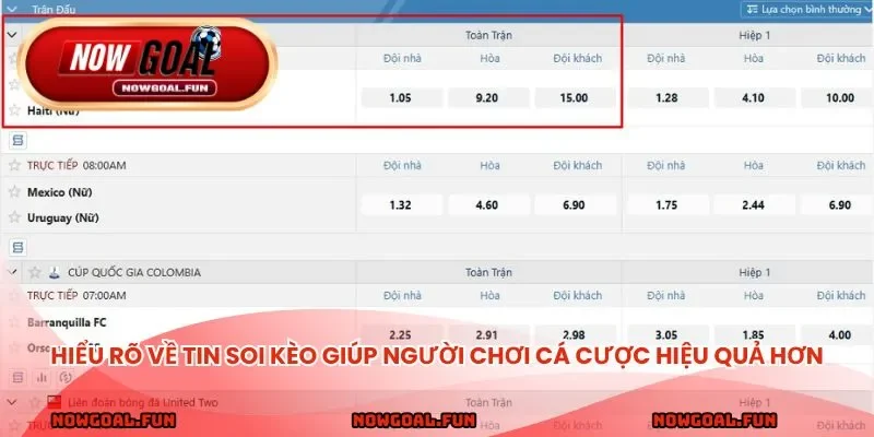 Hiểu rõ những lưu ý giúp người chơi sử dụng tin tức hiệu quả