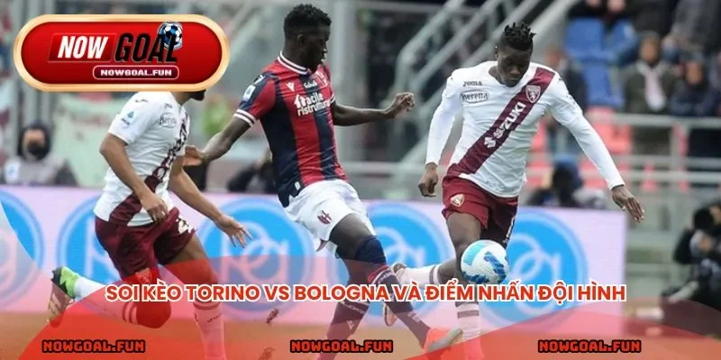 Soi kèo Torino vs Bologna và điểm nhấn đội hình